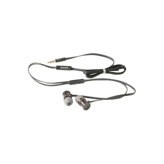 Avlink Magnetic Earphones w/HF Black
