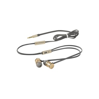 Avlink Magnetic Earphones w/HF Gold