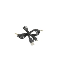 Avlink Wireless Bluetooth® Headphones Black