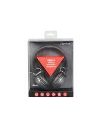 Avlink Wireless Bluetooth® Headphones Black