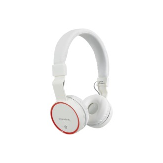 Avlink Wireless Bluetooth® Headphones White