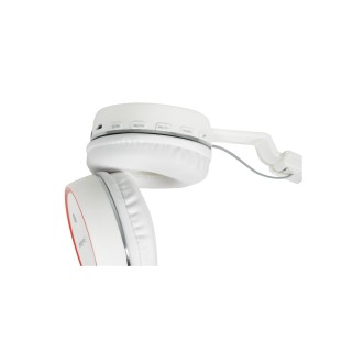 Avlink Wireless Bluetooth® Headphones White