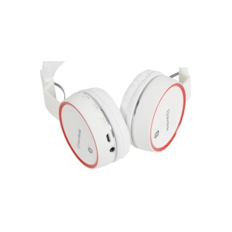 Avlink Wireless Bluetooth® Headphones White