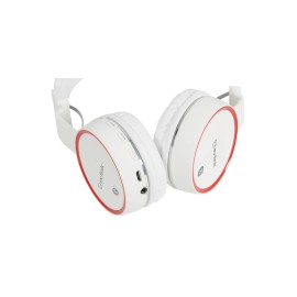Avlink Wireless Bluetooth® Headphones White