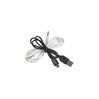 Avlink Wireless Bluetooth® Headphones White