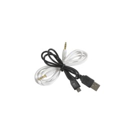 Avlink Wireless Bluetooth® Headphones White