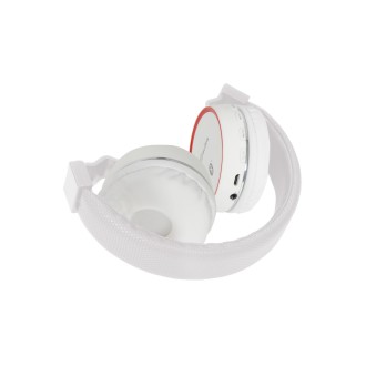 Avlink Wireless Bluetooth® Headphones White