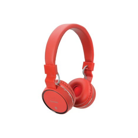 Avlink Wireless Bluetooth® Headphones Red
