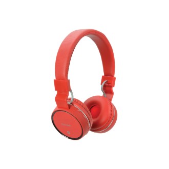 Avlink Wireless Bluetooth® Headphones Red