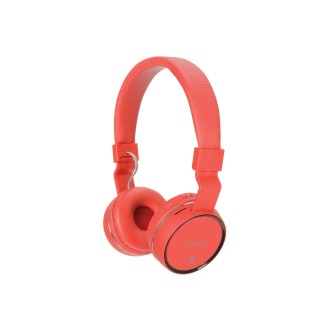Avlink Wireless Bluetooth® Headphones Red