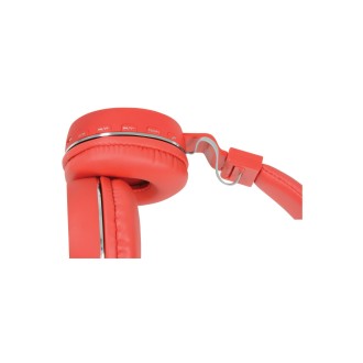Avlink Wireless Bluetooth® Headphones Red