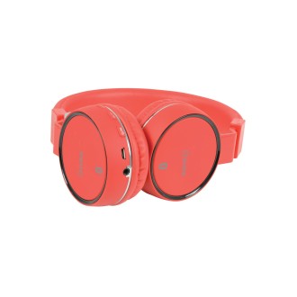 Avlink Wireless Bluetooth® Headphones Red
