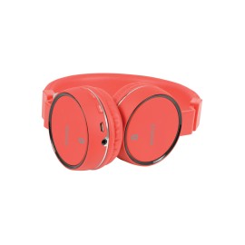 Avlink Wireless Bluetooth® Headphones Red