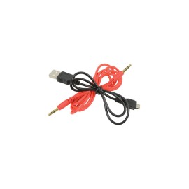 Avlink Wireless Bluetooth® Headphones Red