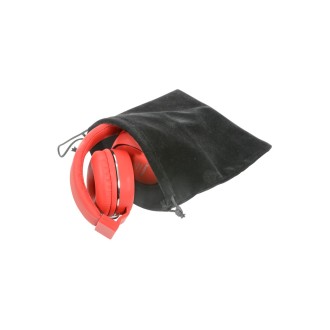 Avlink Wireless Bluetooth® Headphones Red