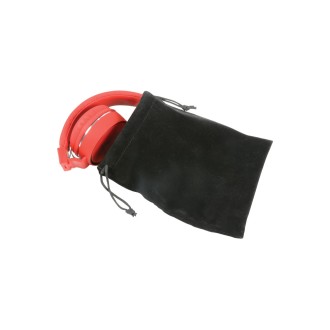 Avlink Wireless Bluetooth® Headphones Red