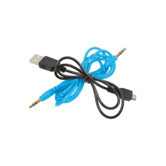 Avlink Wireless Bluetooth® Headphones Blue