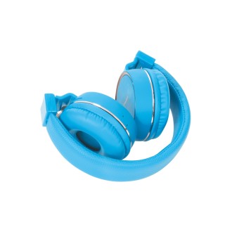 Avlink Wireless Bluetooth® Headphones Blue