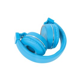 Avlink Wireless Bluetooth® Headphones Blue