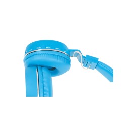 Avlink Wireless Bluetooth® Headphones Blue