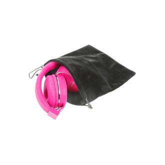 Avlink Wireless Bluetooth® Headphones Pink