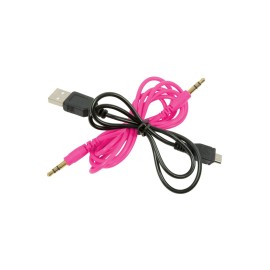 Avlink Wireless Bluetooth® Headphones Pink