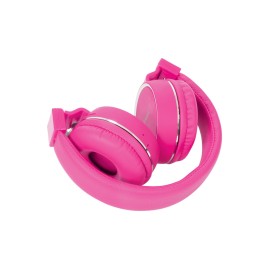 Avlink Wireless Bluetooth® Headphones Pink