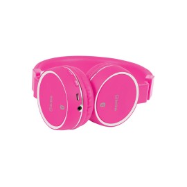 Avlink Wireless Bluetooth® Headphones Pink