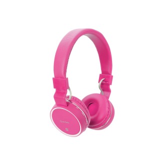 Avlink Wireless Bluetooth® Headphones Pink