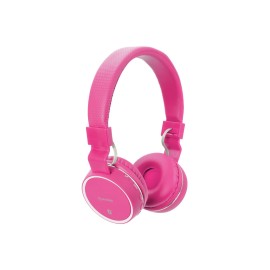 Avlink Wireless Bluetooth® Headphones Pink