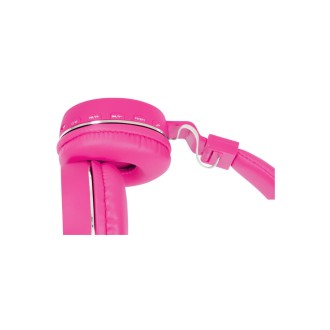 Avlink Wireless Bluetooth® Headphones Pink