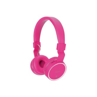 Avlink Wireless Bluetooth® Headphones Pink