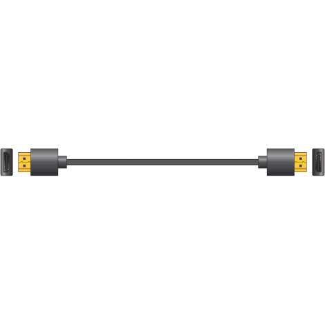 Avlink Thin Wire high speed HDMI lead with Ethernet 5m