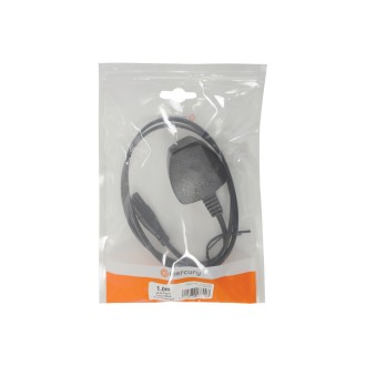 Mercury UK Plug to Fig8 Mains Power Lead