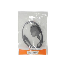 Mercury UK Plug to Fig8 Mains Power Lead