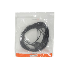 Mercury UK Plug to Fig8 Mains Power Lead