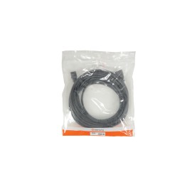 Mercury IEC Plug to Socket Mains Extension Lead - 10.0m