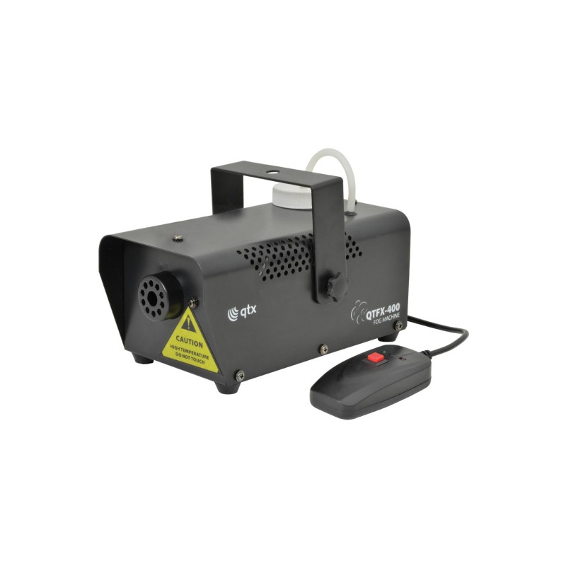Qtx QTFX-400 compact fog machine