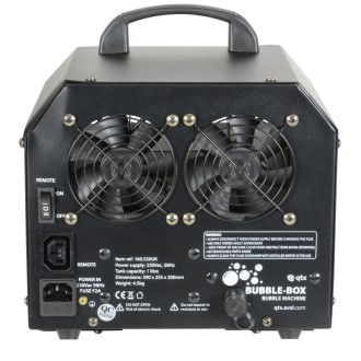 Qtx Bubble Box Bubble Machine