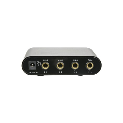 Qtx Headphone Amplifier 4 Output