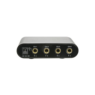 Qtx Headphone Amplifier 4 Output