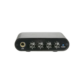 Qtx Headphone Amplifier 4 Output