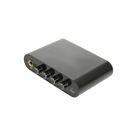 Qtx Headphone Amplifier 4 Output