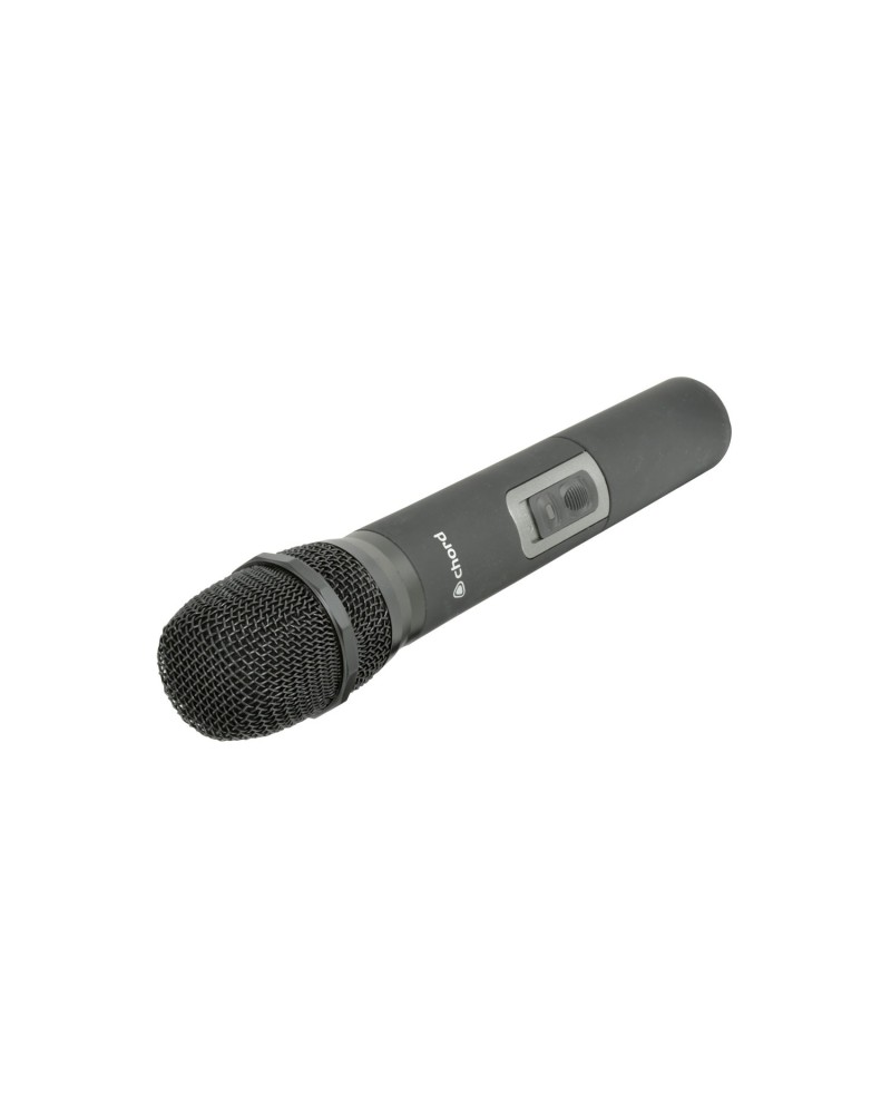 Chord Handheld Mic 864.3MHz for NU2