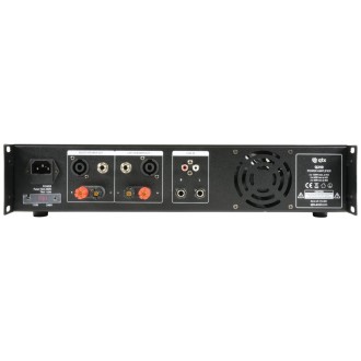 Qtx Q240 power amplifier 2 x 120W