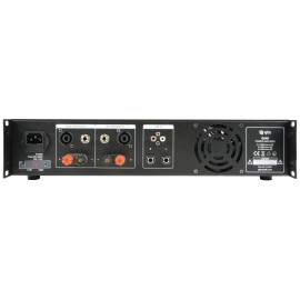 Qtx Q240 power amplifier 2 x 120W