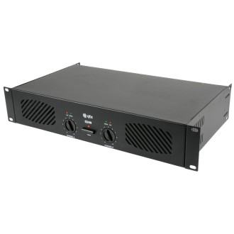 Qtx Q240 power amplifier 2 x 120W
