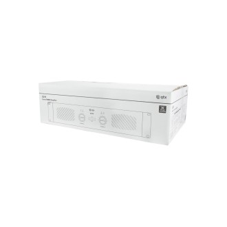 Qtx Q240 power amplifier 2 x 120W