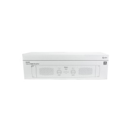 Qtx Q240 power amplifier 2 x 120W