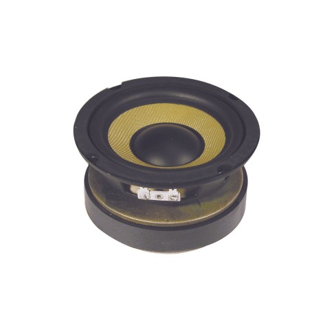 Qtx 5.25" Woofer with Aramid fibre cone